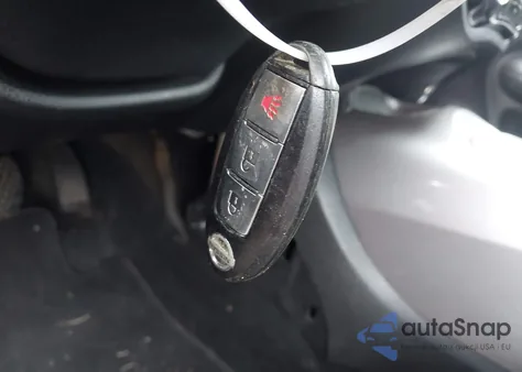 2011 Nissan Juke Sl from USA, damaged, VIN JN8AF5MV2BT019872